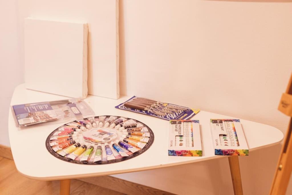 Art Studio Myslym Shyri Tiranë Luaran gambar