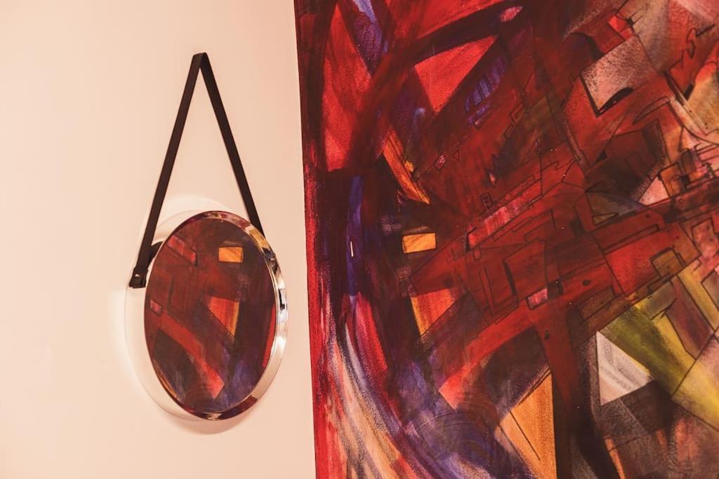 Art Studio Myslym Shyri Tiranë Luaran gambar
