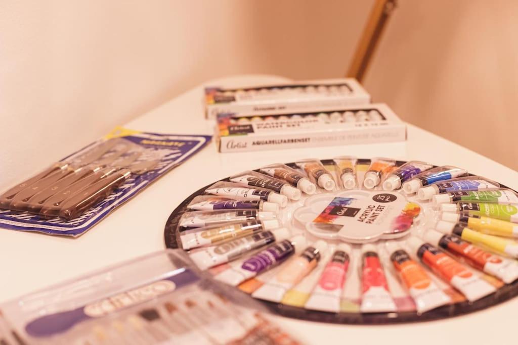 Art Studio Myslym Shyri Tiranë Luaran gambar