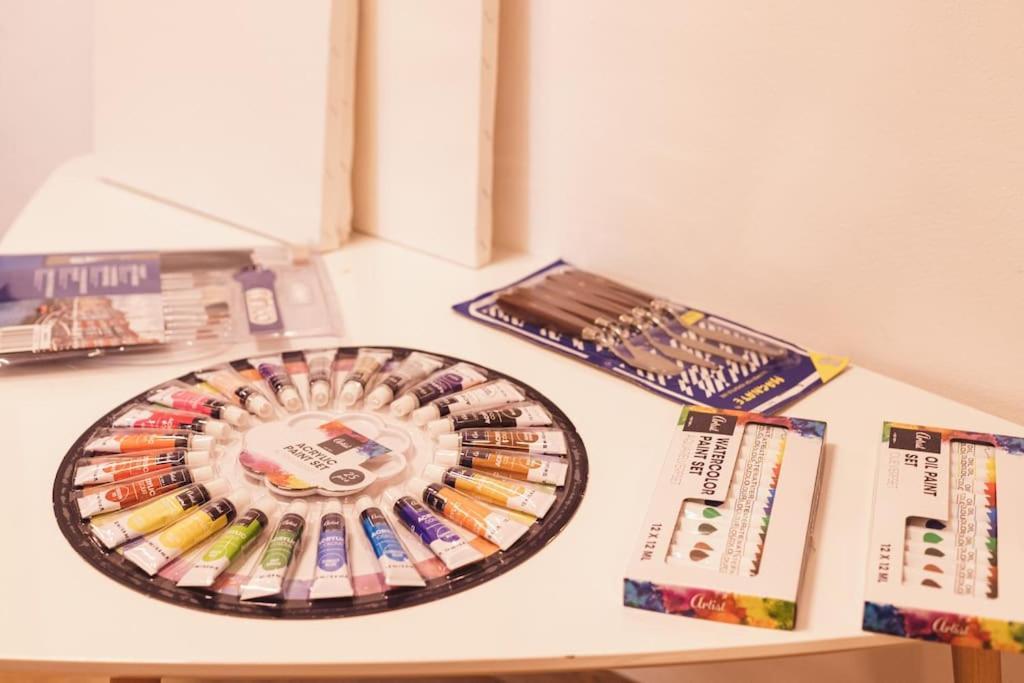 Art Studio Myslym Shyri Tiranë Luaran gambar